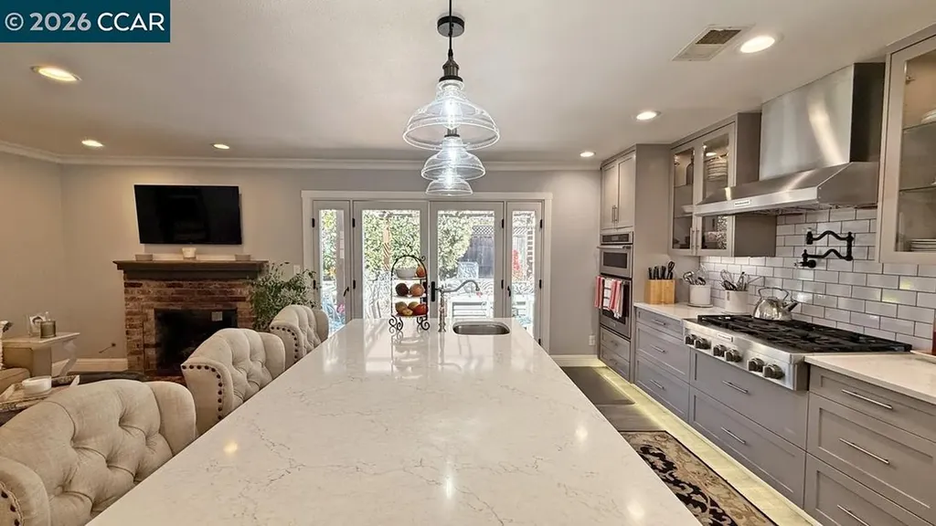 3586 Tupelo Drive Walnut Creek CA 94598