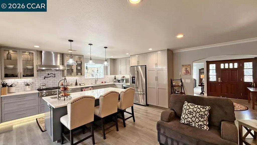 3586 Tupelo Drive Walnut Creek CA 94598