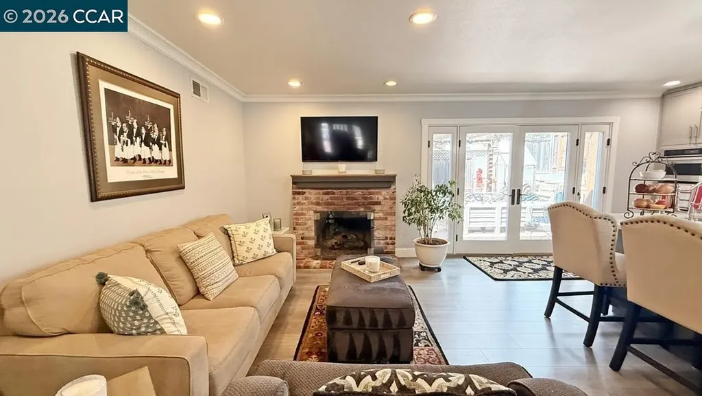 3586 Tupelo Drive Walnut Creek CA 94598