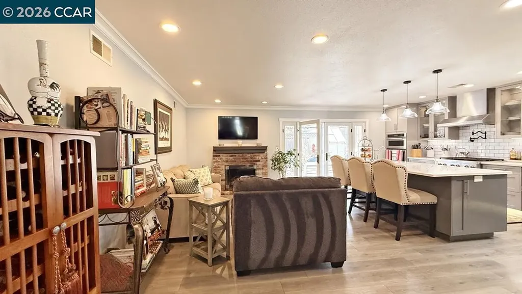 3586 Tupelo Drive Walnut Creek CA 94598