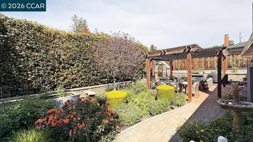 3586 Tupelo Drive Walnut Creek CA 94598