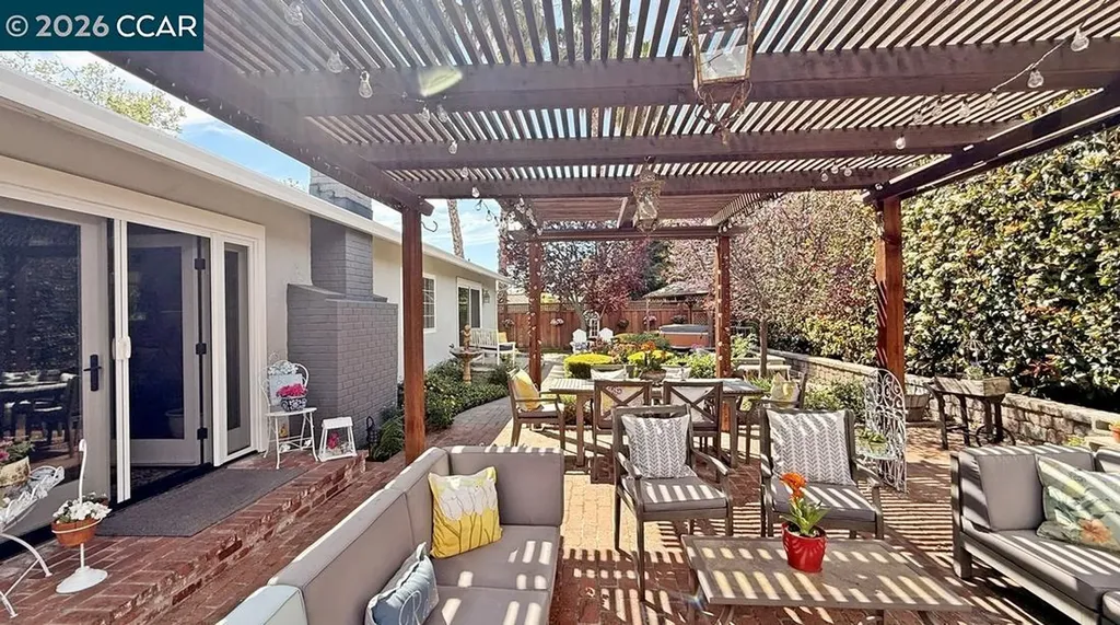 3586 Tupelo Drive Walnut Creek CA 94598