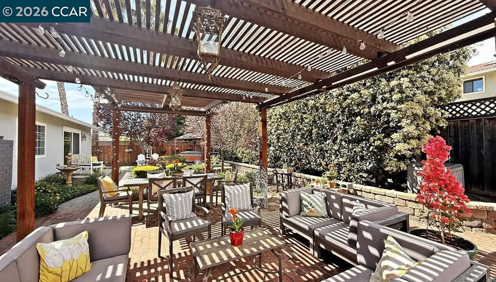 3586 Tupelo Drive Walnut Creek CA 94598