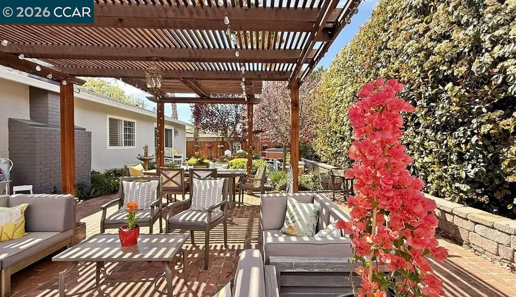 3586 Tupelo Drive Walnut Creek CA 94598