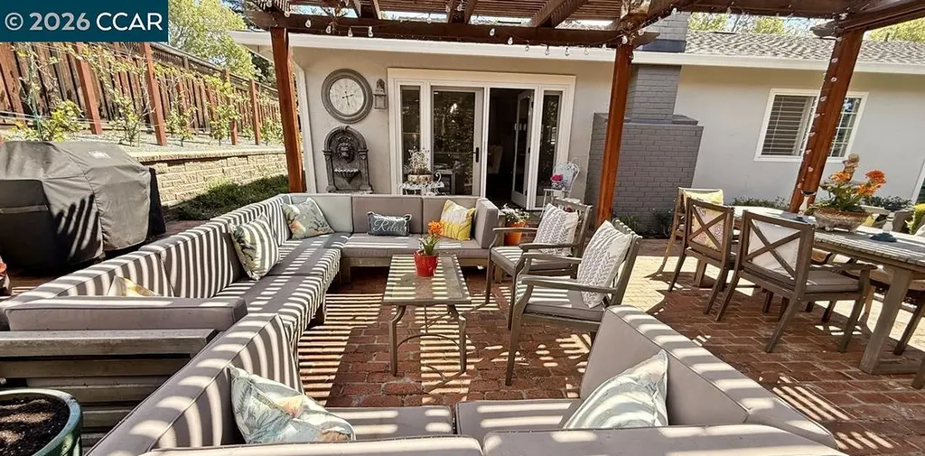 3586 Tupelo Drive Walnut Creek CA 94598