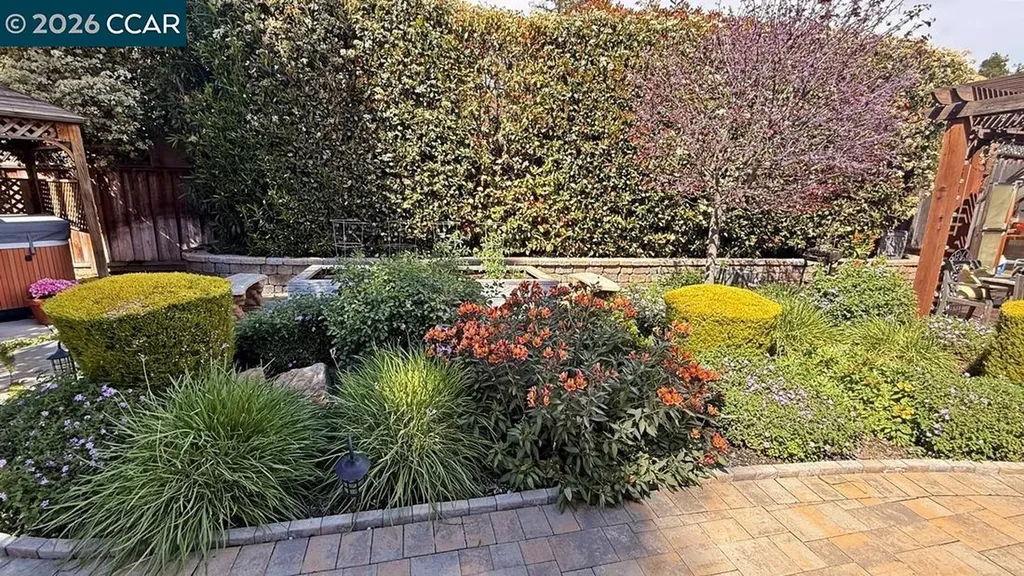 3586 Tupelo Drive Walnut Creek CA 94598