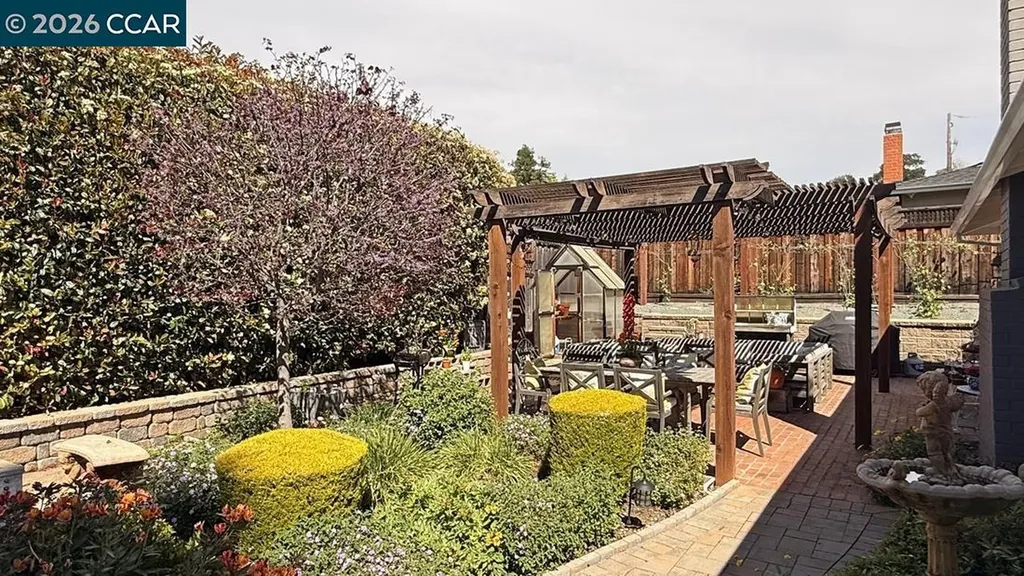 3586 Tupelo Drive Walnut Creek CA 94598