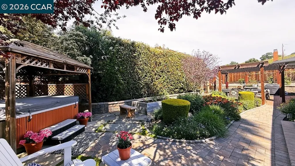 3586 Tupelo Drive Walnut Creek CA 94598