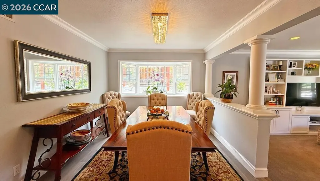 3586 Tupelo Drive Walnut Creek CA 94598