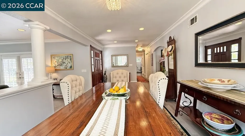 3586 Tupelo Drive Walnut Creek CA 94598