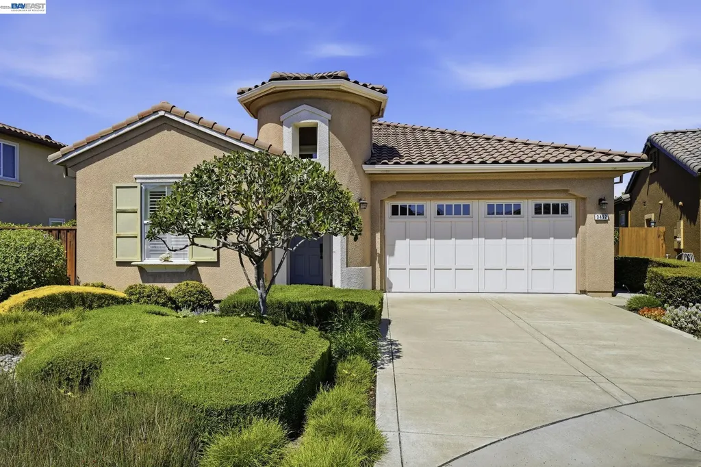 3492 Dorset Court Pleasanton CA 94566