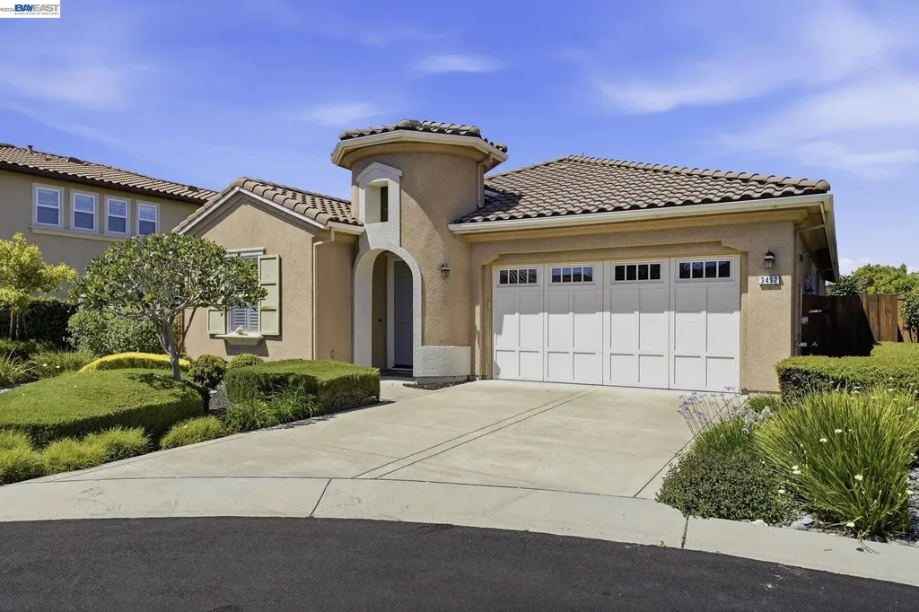 3492 Dorset Court Pleasanton CA 94566