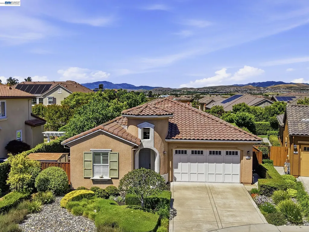 3492 Dorset Court Pleasanton CA 94566