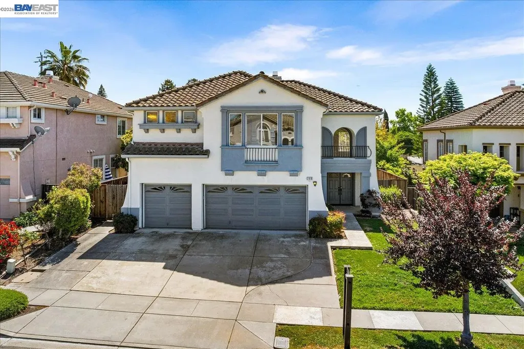 368 Riesling Court Fremont CA 94539