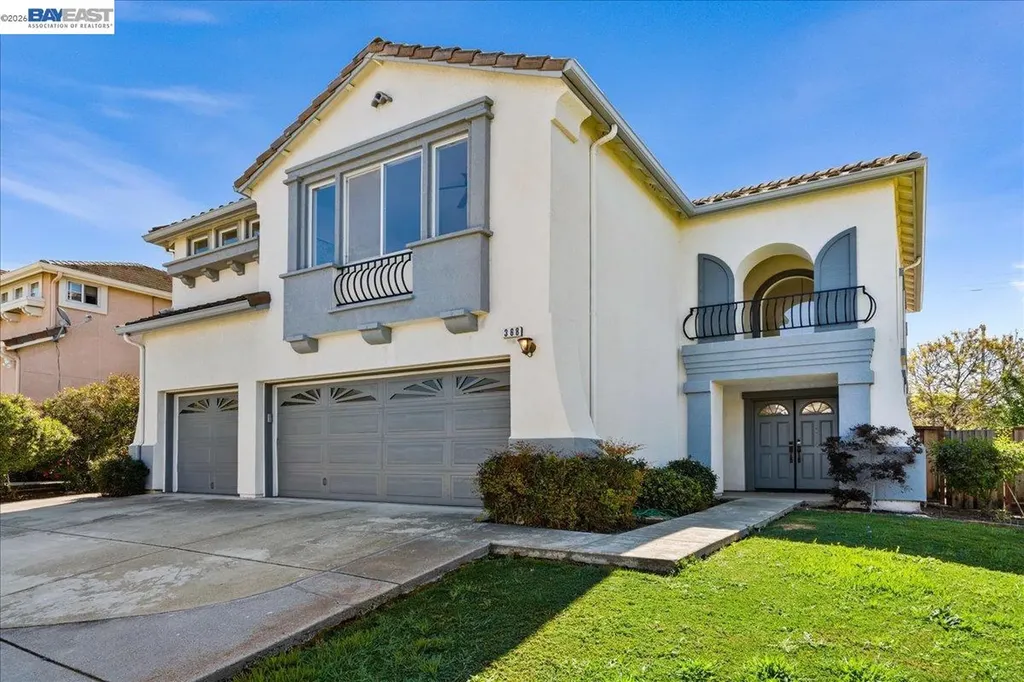 368 Riesling Court Fremont CA 94539