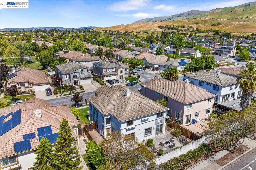 368 Riesling Court Fremont CA 94539