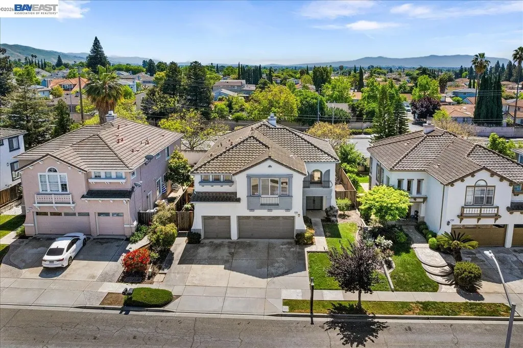 368 Riesling Court Fremont CA 94539