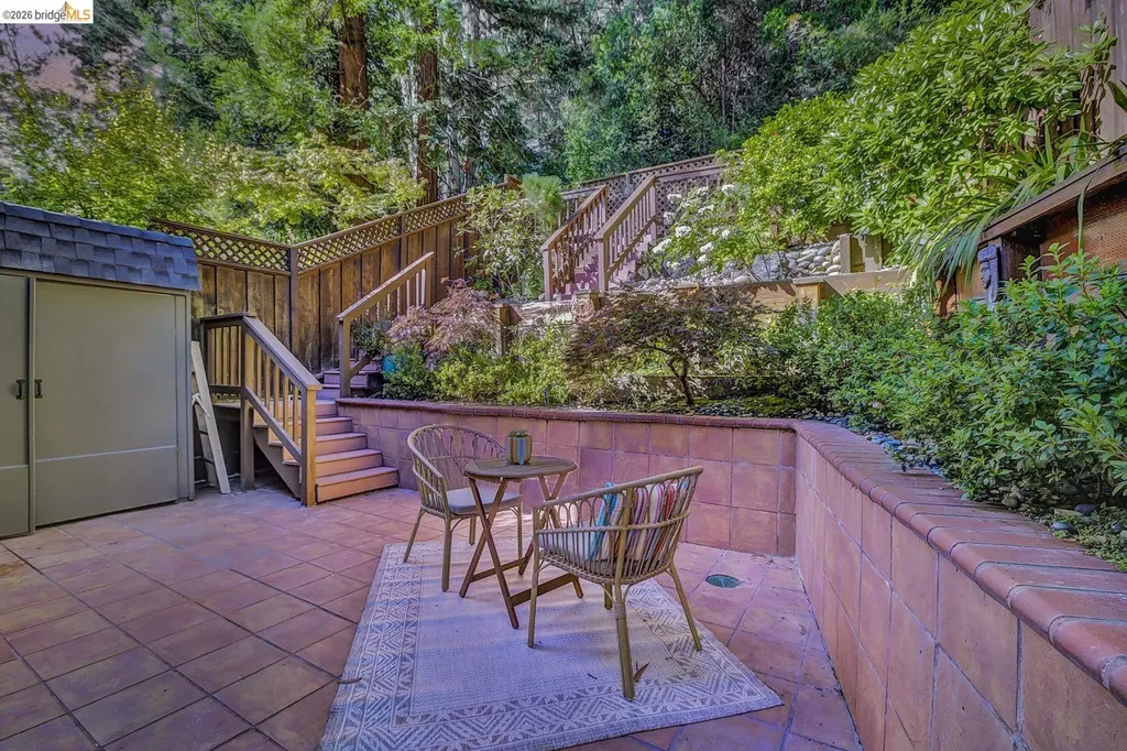 6635 Banning Drive Oakland CA 94611