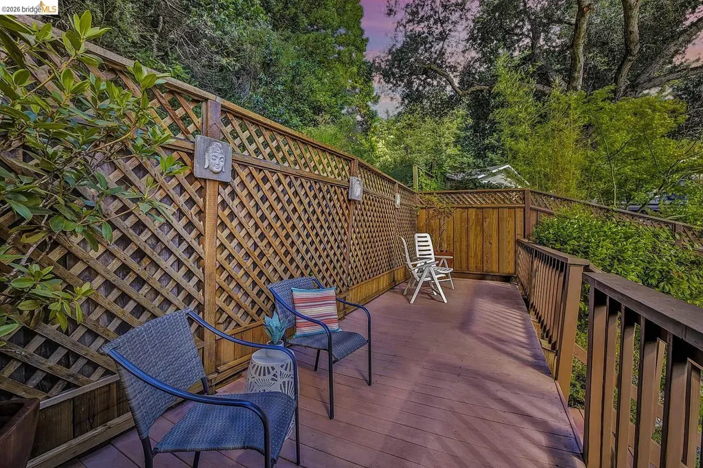 6635 Banning Drive Oakland CA 94611