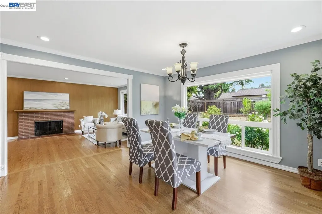 4374 Eggers Drive Fremont CA 94536