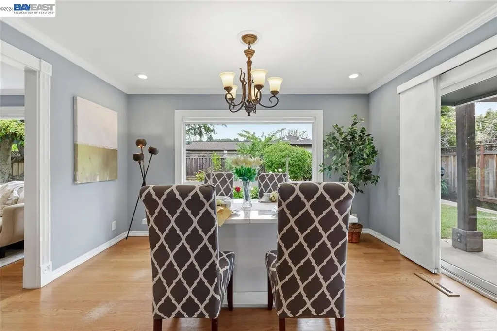 4374 Eggers Drive Fremont CA 94536