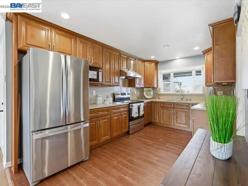 4374 Eggers Drive Fremont CA 94536