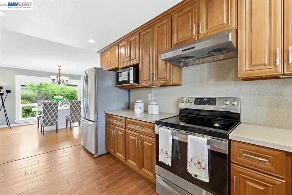 4374 Eggers Drive Fremont CA 94536