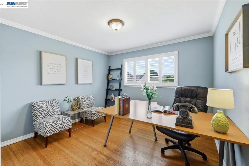 4374 Eggers Drive Fremont CA 94536