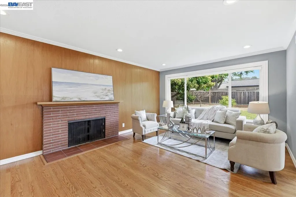 4374 Eggers Drive Fremont CA 94536