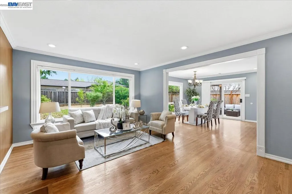 4374 Eggers Drive Fremont CA 94536