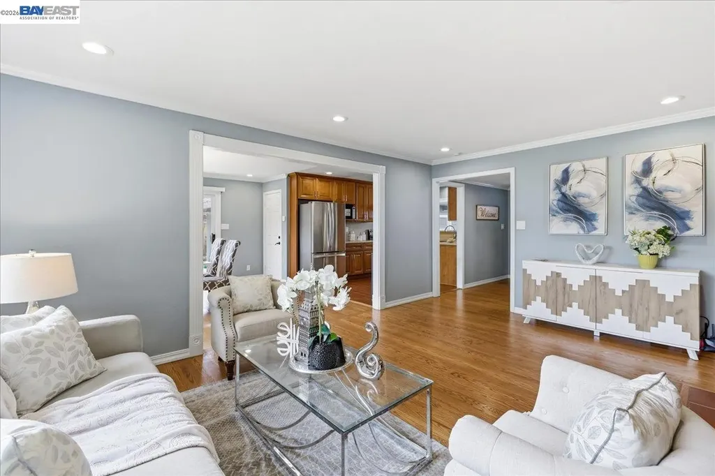 4374 Eggers Drive Fremont CA 94536