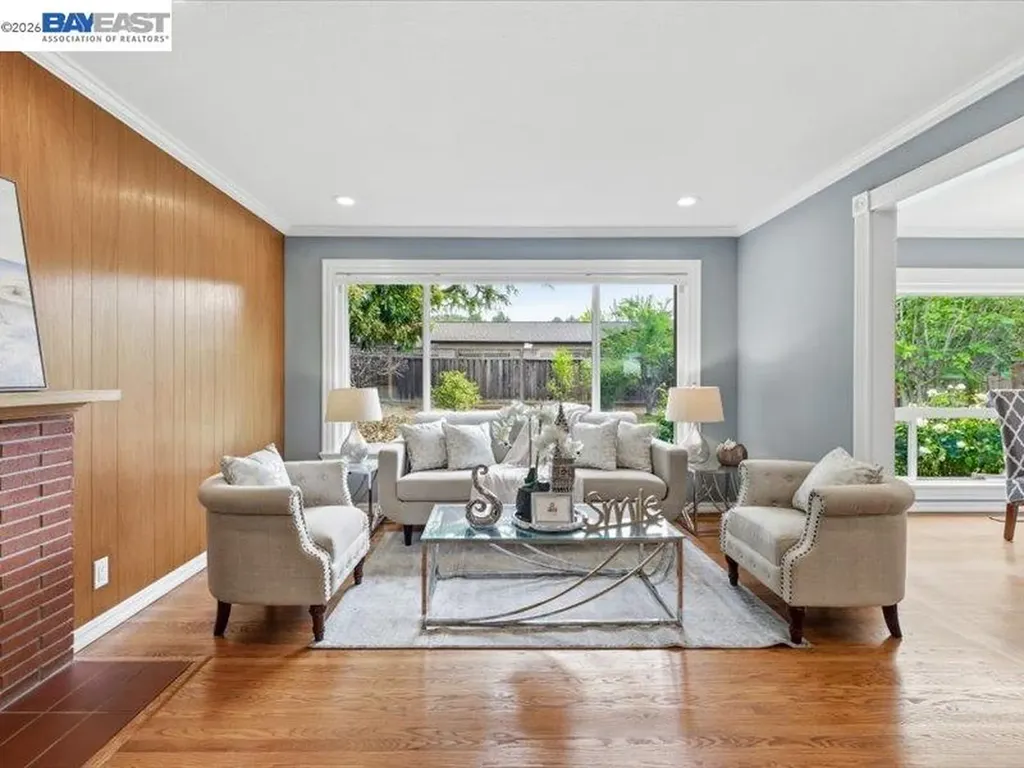 4374 Eggers Drive Fremont CA 94536