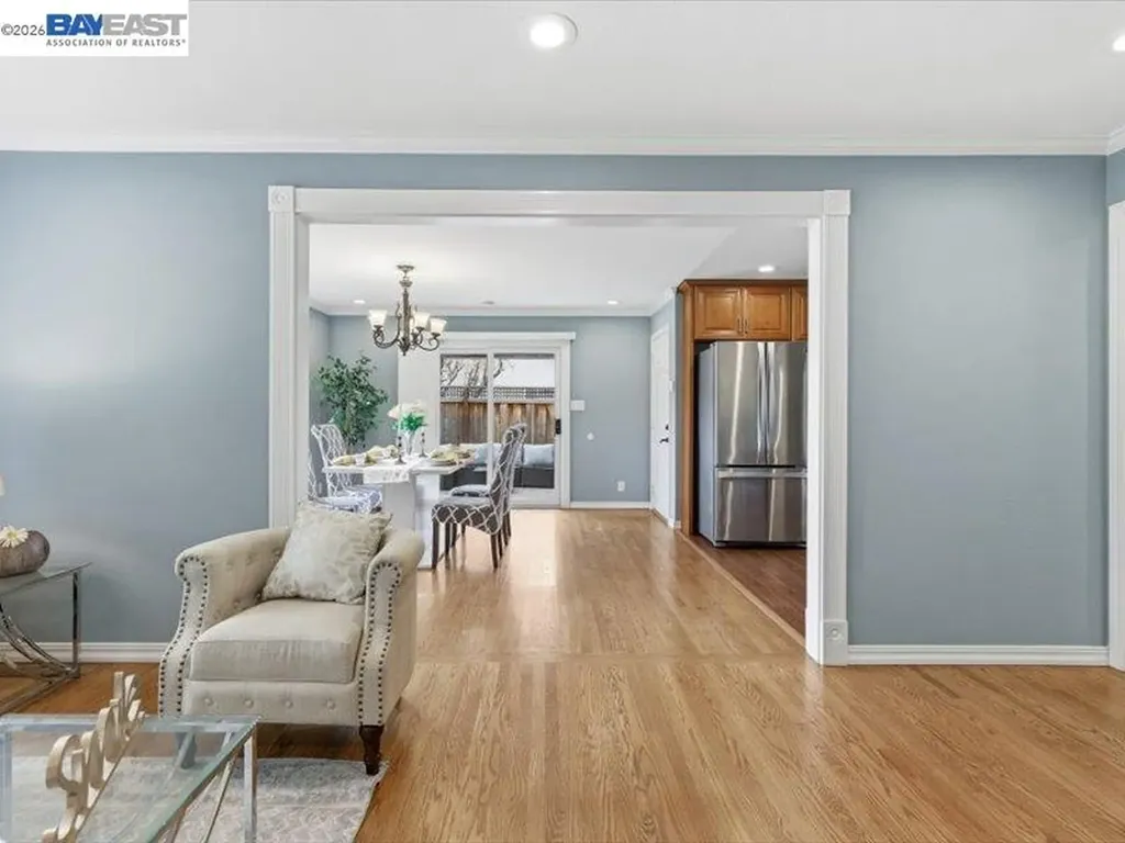 4374 Eggers Drive Fremont CA 94536