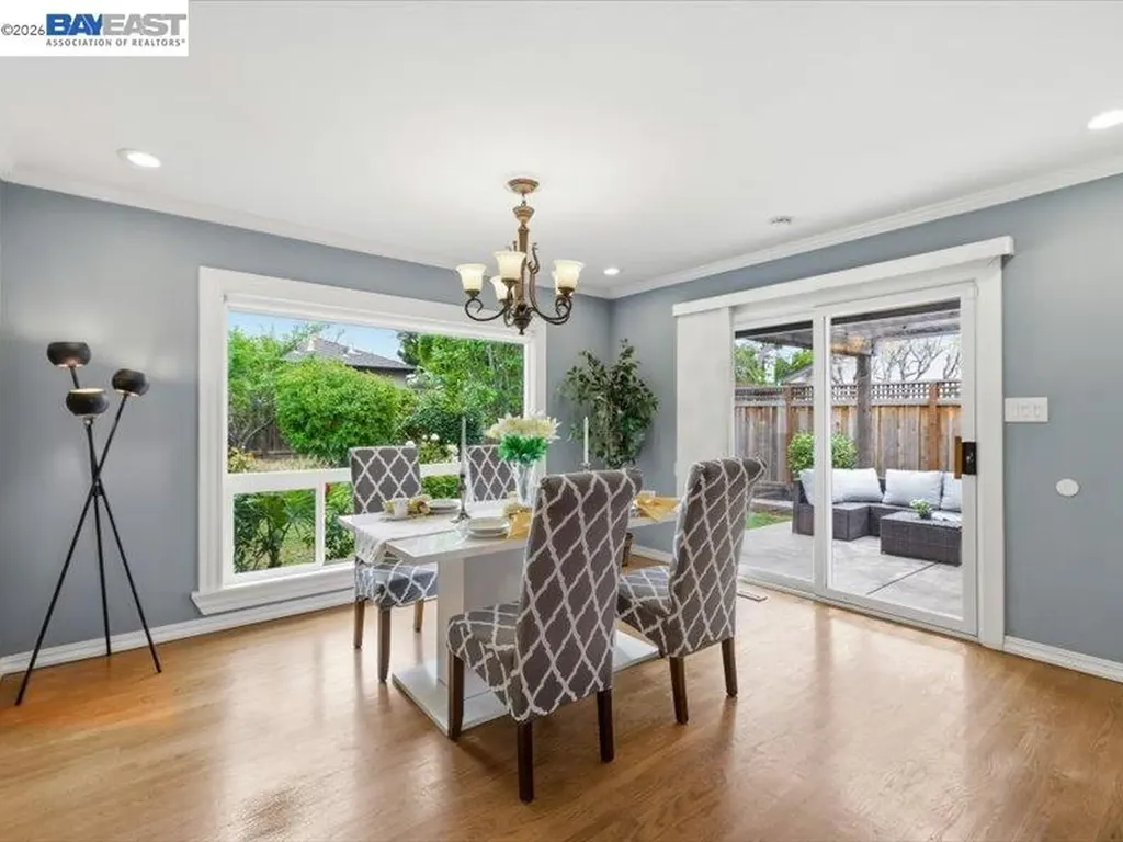 4374 Eggers Drive Fremont CA 94536