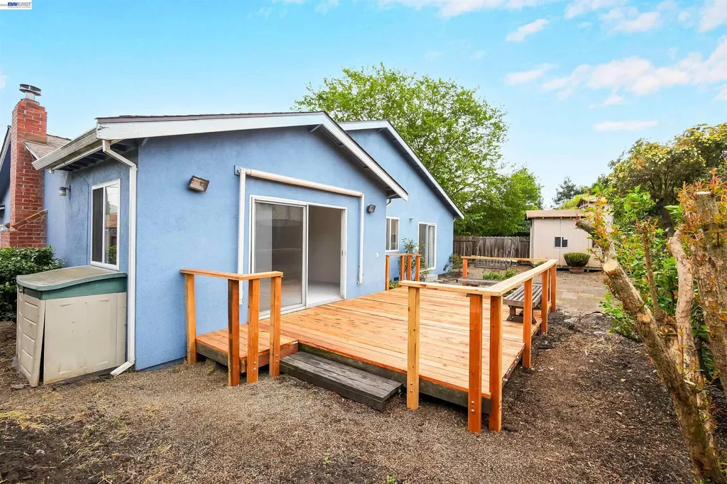 26257 Coleman Avenue Hayward CA 94544