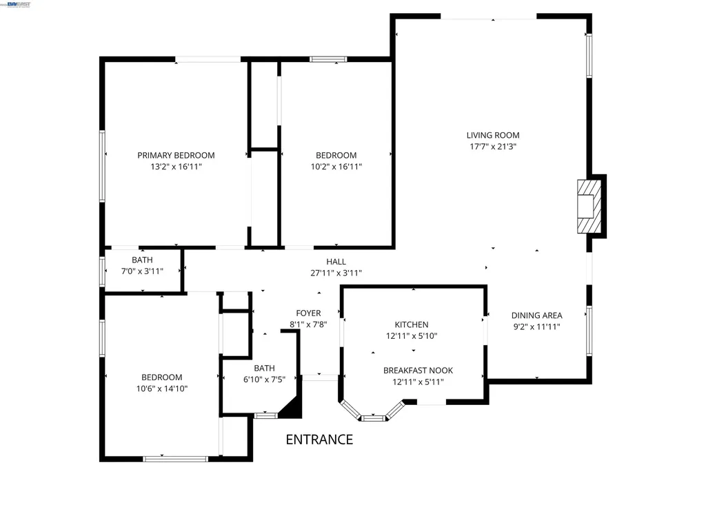 26257 Coleman Avenue Hayward CA 94544
