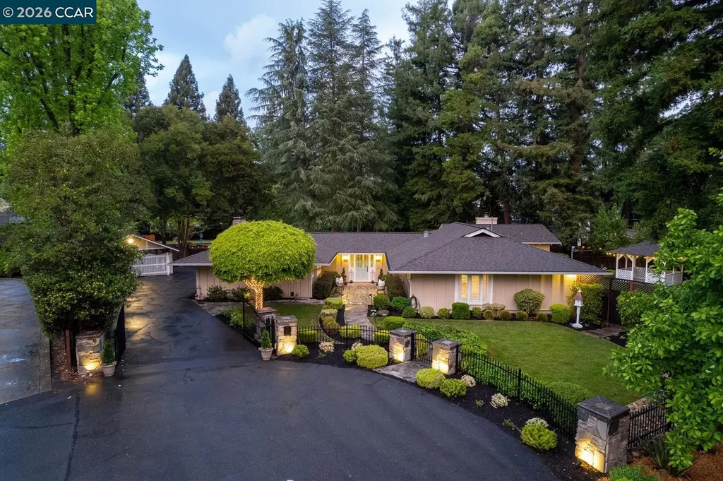 118 Alvern Court Alamo CA 94507