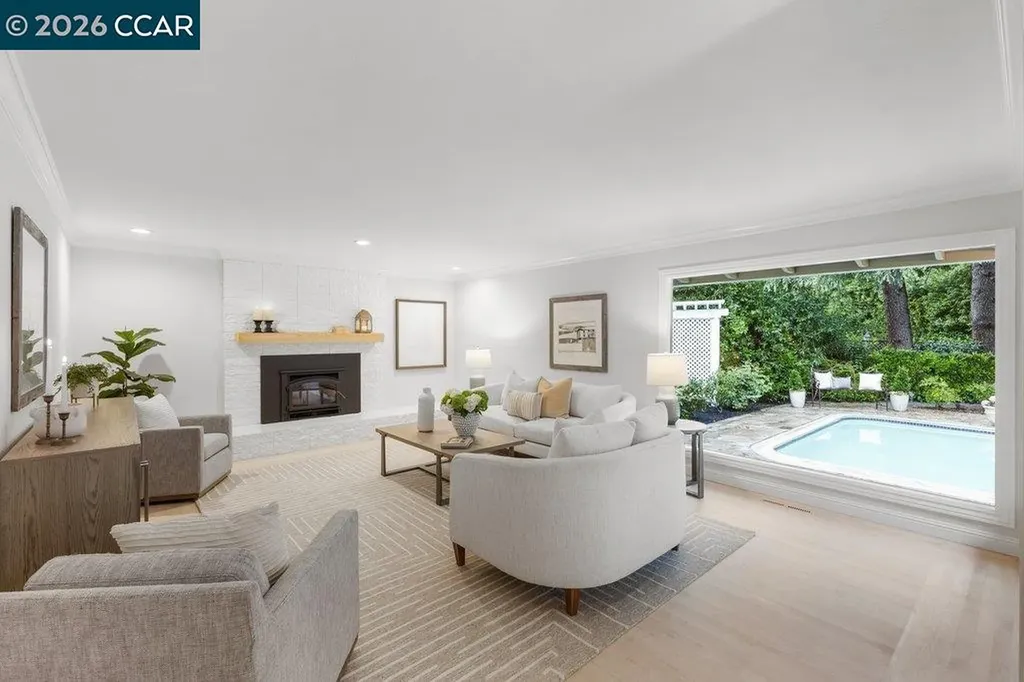 118 Alvern Court Alamo CA 94507