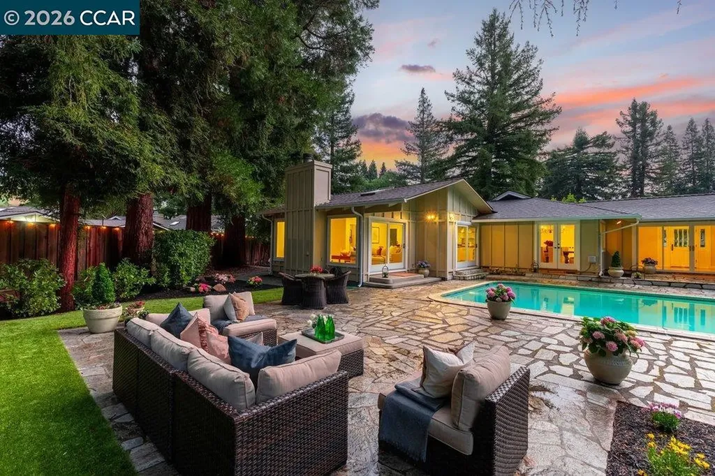 118 Alvern Court Alamo CA 94507