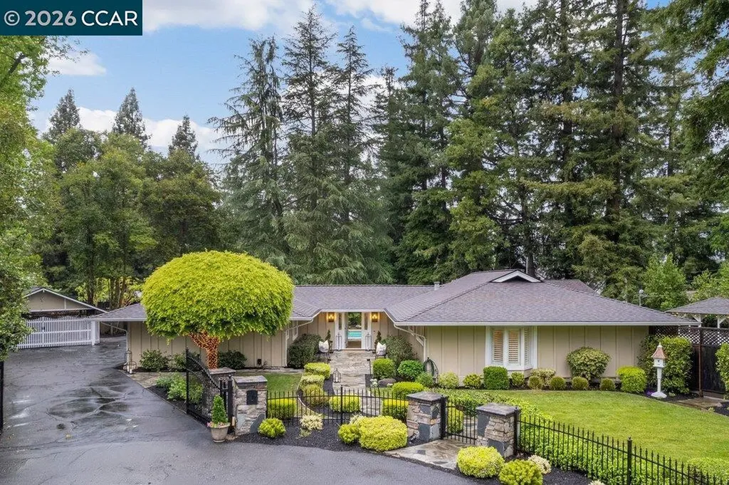 118 Alvern Court Alamo CA 94507