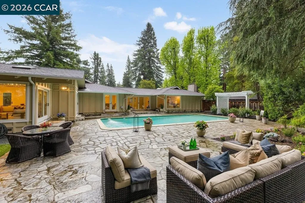 118 Alvern Court Alamo CA 94507