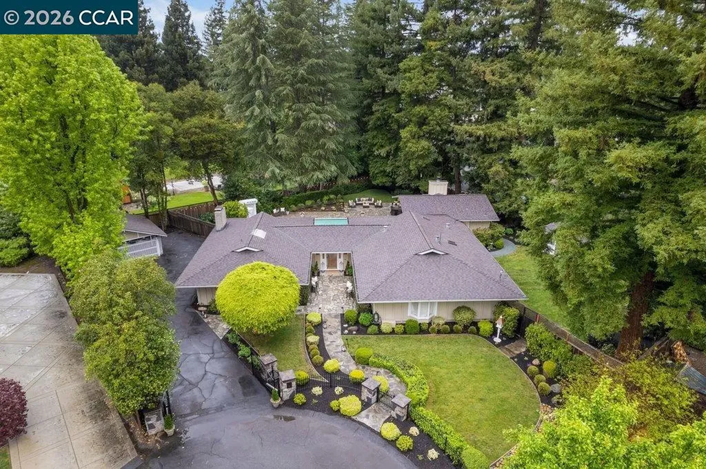 118 Alvern Court Alamo CA 94507