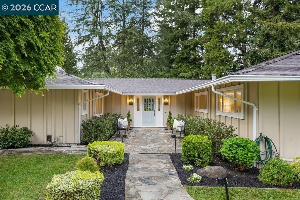 118 Alvern Court Alamo CA 94507