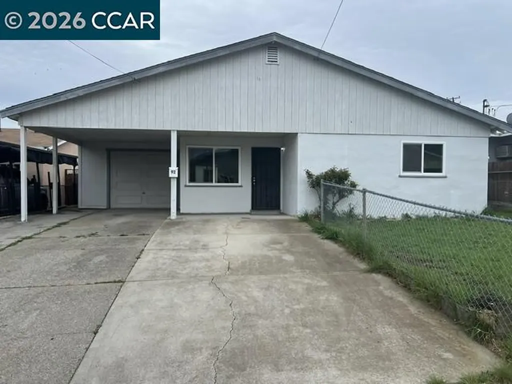 92 Delta Drive Bay Point CA 94565