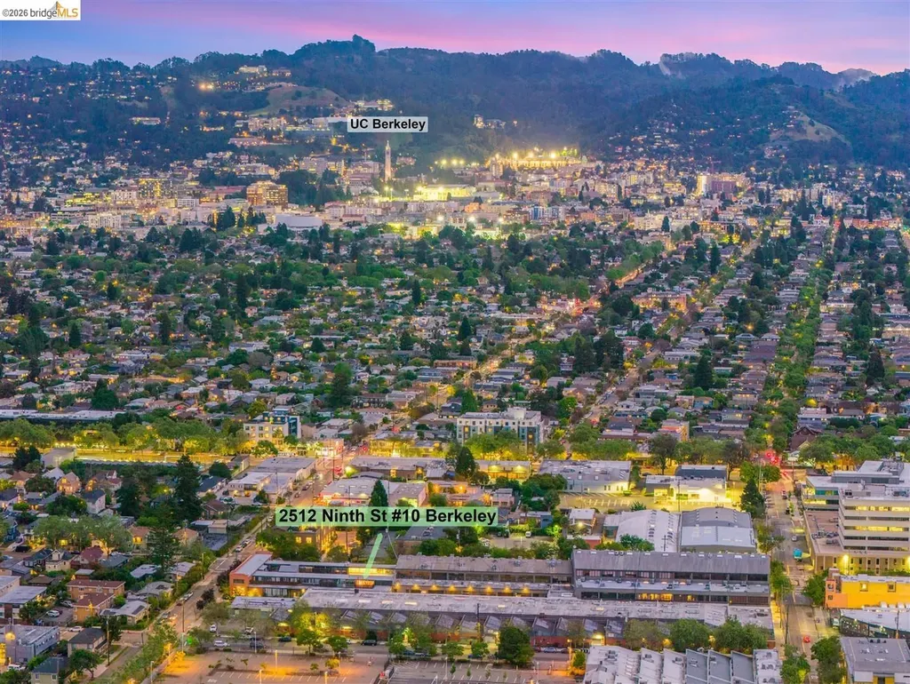 2512 9th Street Berkeley CA 94710