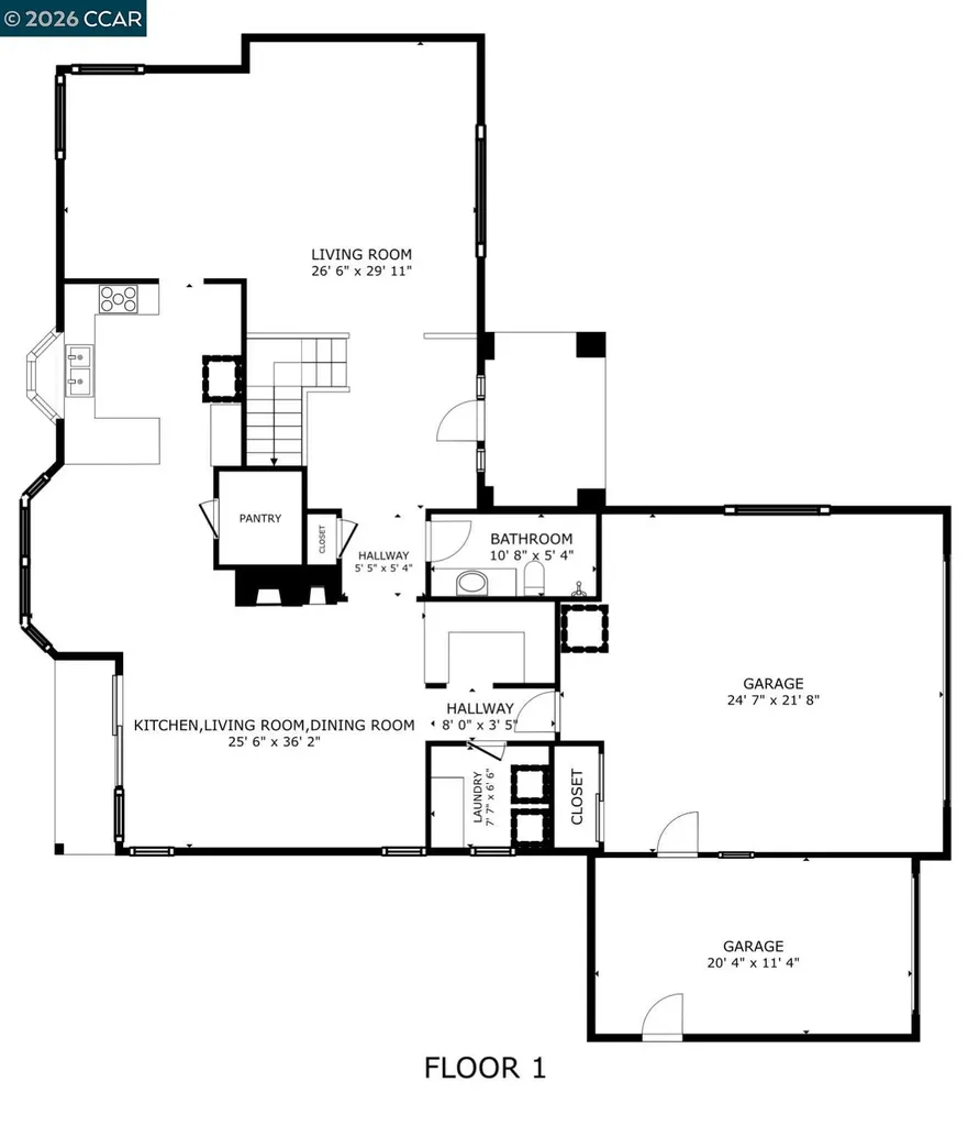 1267 Quiet Circle Concord CA 94521