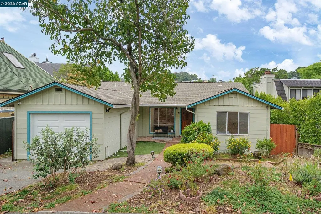 315 Forbes Avenue San Rafael CA 94901