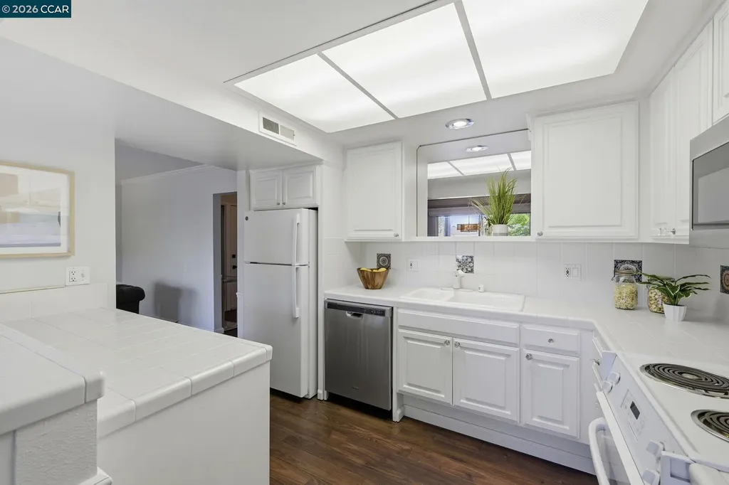 1601 Canyonwood Court Walnut Creek CA 94595