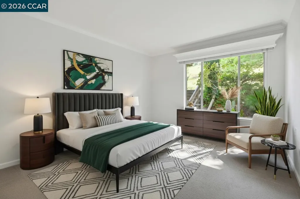 1601 Canyonwood Court Walnut Creek CA 94595
