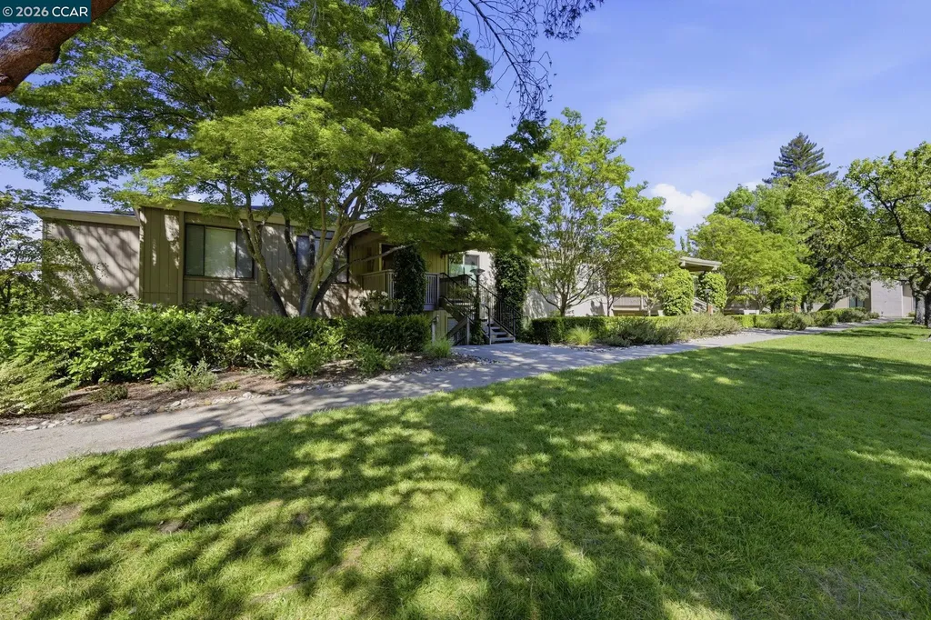 1601 Canyonwood Court Walnut Creek CA 94595